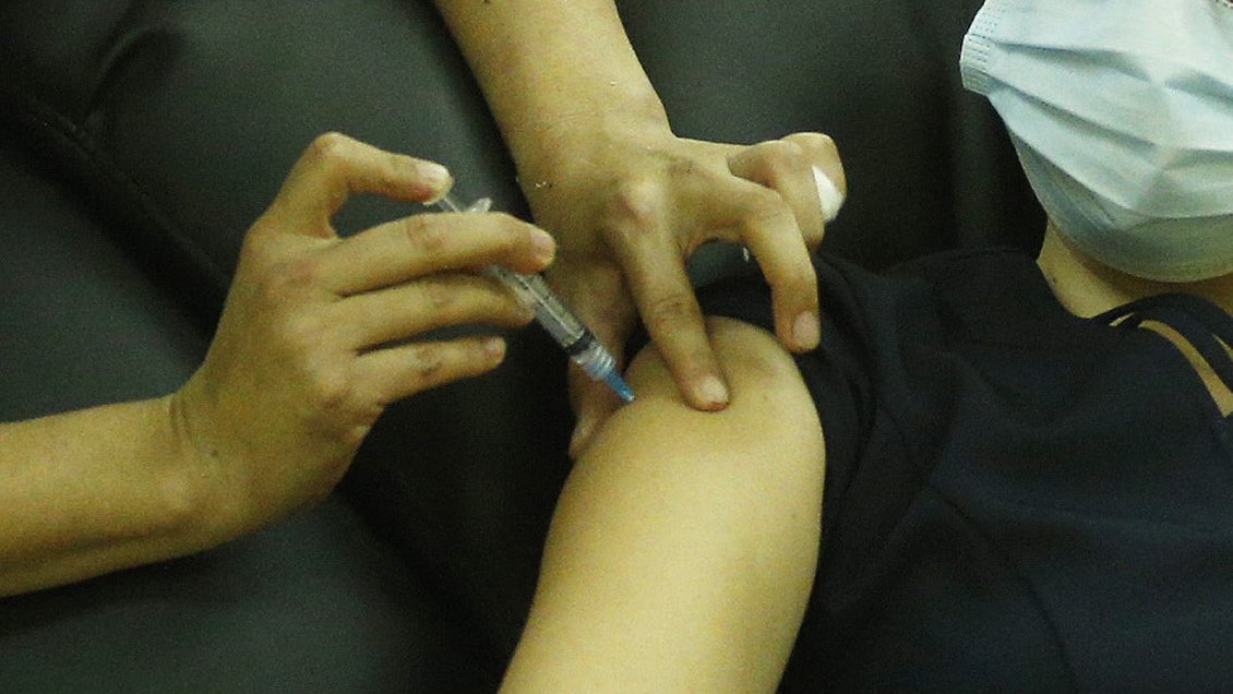 Chile ya aprobó el uso de tres vacunas: Pfizer, Sinovac y AstraZeneca