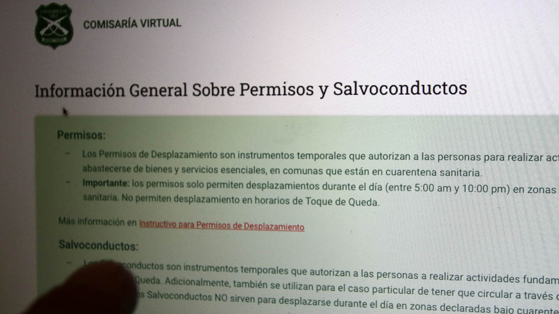 Con arresto domiciliario quedó acusado de vender permisos colectivos fraudulentos
