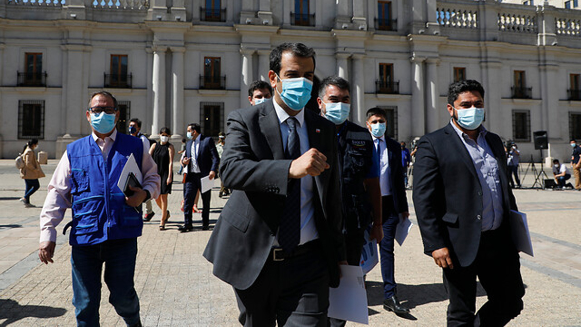 Agenda de Seguridad Pública Comunal contará con drones, más carabineros y patrullajes mixtos