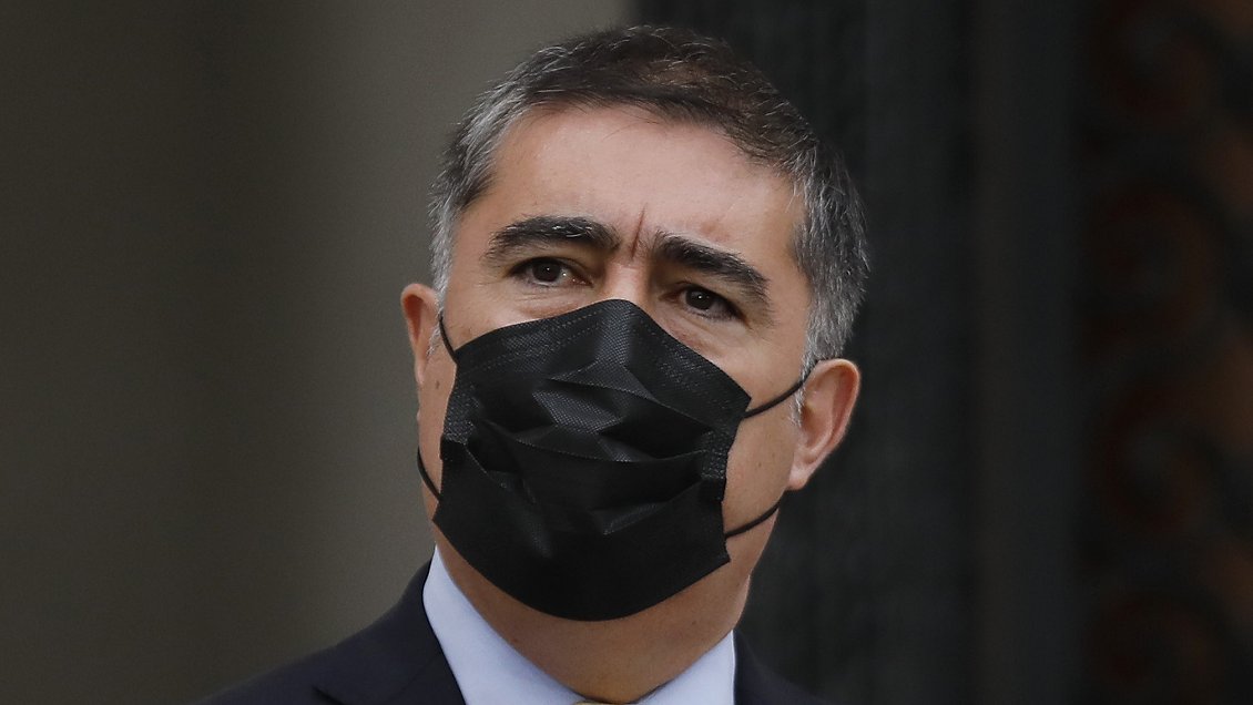 Mario Desbordes fustigó visita de Alberto Fernández a Chile ante reclamación de Argentina en la Antártica