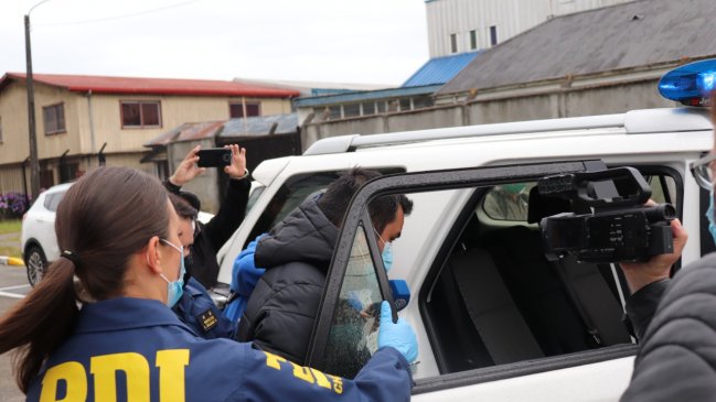 Voluntario de Bomberos que trabaja en la Onemi quedó en prisión preventiva acusado de causar incendio forestal