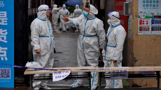 Serían más precisas: China comienza a realizar pruebas anales de Covid-19