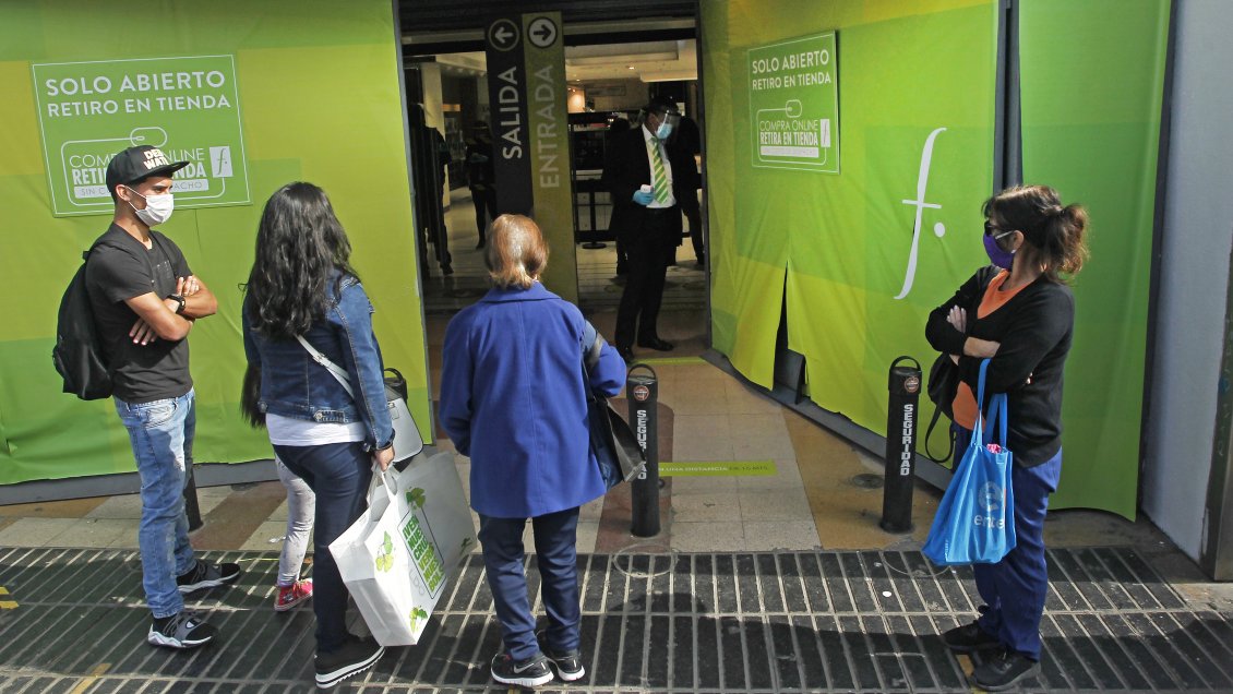 Venta online: Falabella admitió retrasos en entregas de productos y culpó al Gobierno