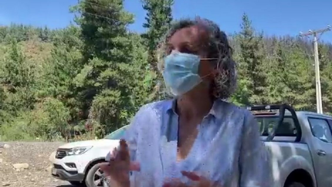 Servicio de Salud del Maule puso en duda PCR negativo de alcaldesa de Molina