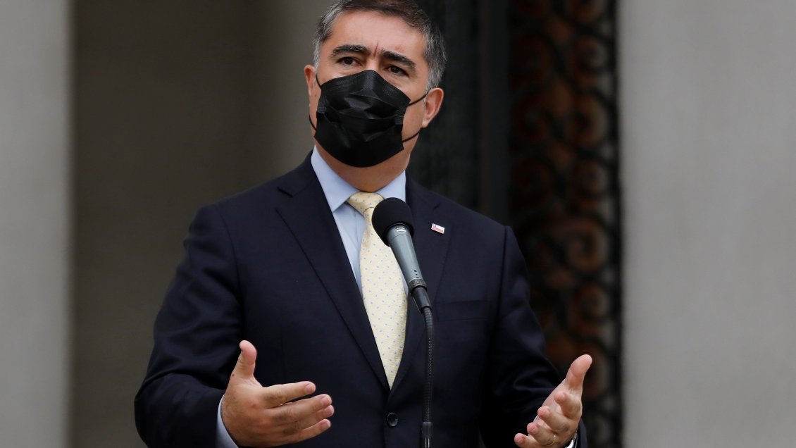 Desbordes adelanta propuestas de gobierno: CAE, plan universal de salud y sistema mixto en pensiones