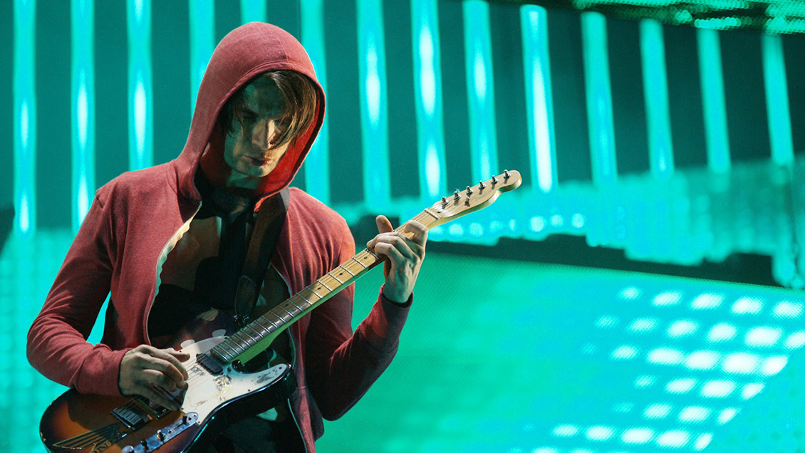 Guitarrista de Radiohead hará la música de la película de Pablo Larraín sobre Lady Di