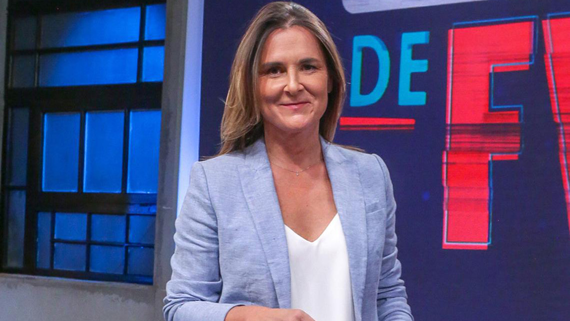 Paulina de Allende-Salazar se suma Mega como panelista de 