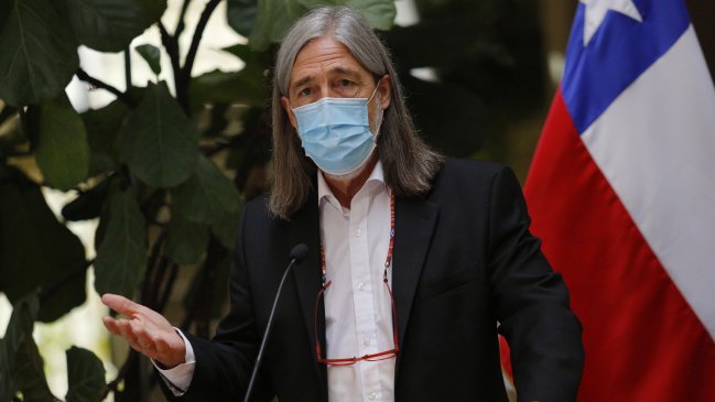 Letelier tras reunión con Piñera: No vamos a retroceder en que el 6% extra vaya a solidaridad