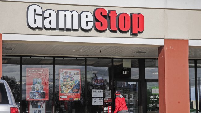 Terremoto en Wall Street por masiva compra de acciones de empresas 