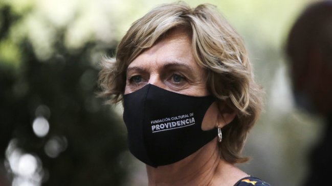 Matthei rechaza primaria interna UDI y quiere ir directo a la de Chile Vamos