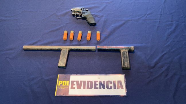 Quilpué: Detienen a participante de robo a constructora en el que murió uno de los asaltantes