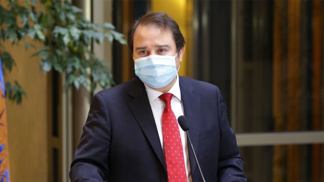 Diputado RN Frank Sauerbaum, lesionado tras sufrir accidente carretero