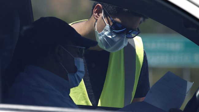 Informe Movid: Nueve de cada 10 chilenos perciben el Covid-19 como una enfermedad de alto riesgo