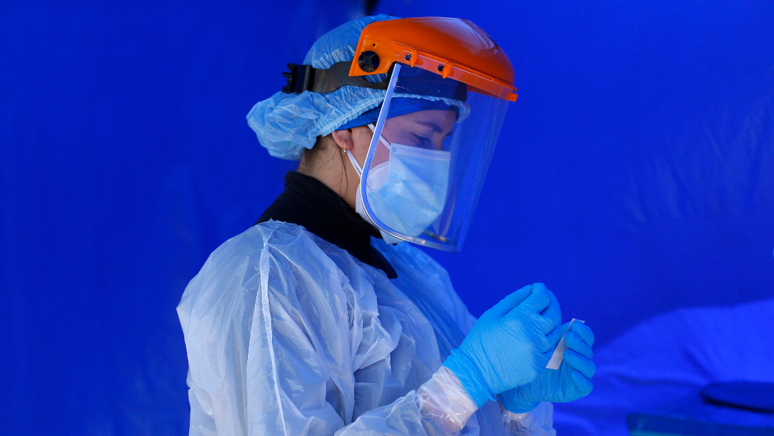 Chile registra más de 26 mil casos activos de Covid-19