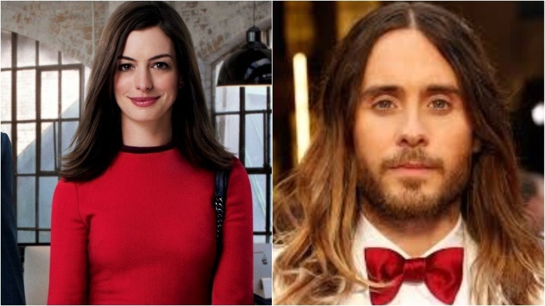 Anne Hathaway y Jared Leto se unen para protagonizar serie de Apple TV+
