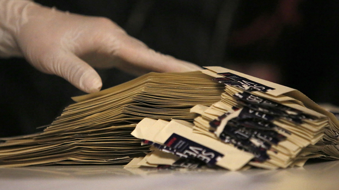 Sin definición de cuándo regirá: Cámara Baja despachó al Senado el voto anticipado