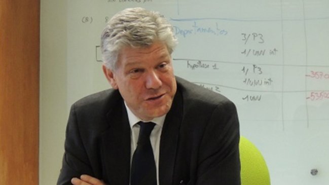 ONU suspendió a funcionario chileno por denuncias de acoso y abuso de autoridad