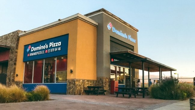 La expansión de Domino's Pizza: Cadena abrió 50 locales en Chile