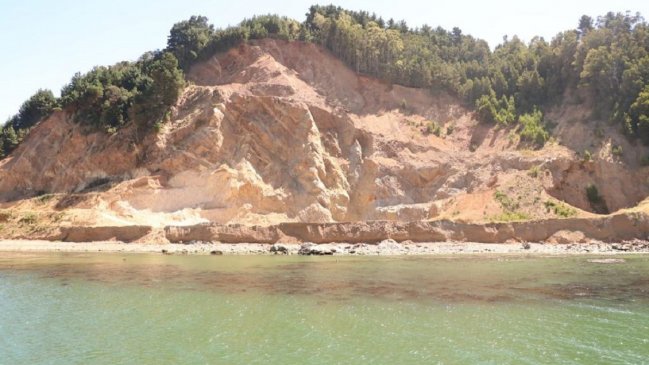 Municipio de Talcahuano clausuró cantera que extraía áridos sin patente en Tumbes