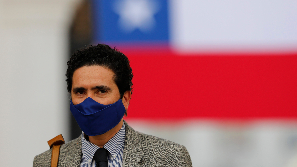 Briones ya es, oficialmente, candidato presidencial: 