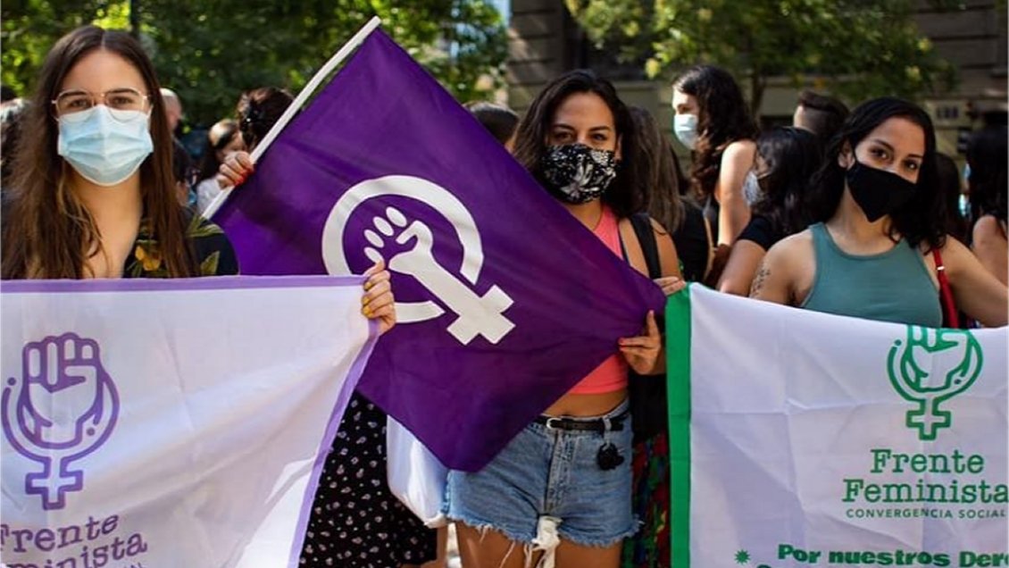Organizaciones feministas exigen el cumplimiento de paridad de género en las listas de constituyentes