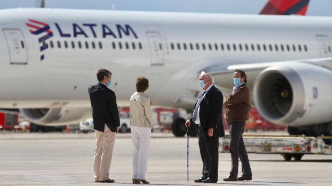 Chile ya tiene 3,9 millones de dosis Sinovac para iniciar la vacunación masiva