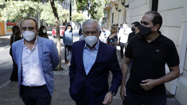 Unidad Constituyente celebra eventual participación del Partido Liberal en su primaria