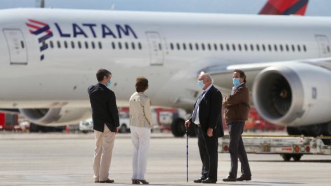 Chile ya tiene 3,9 millones de dosis Sinovac para iniciar la vacunación masiva