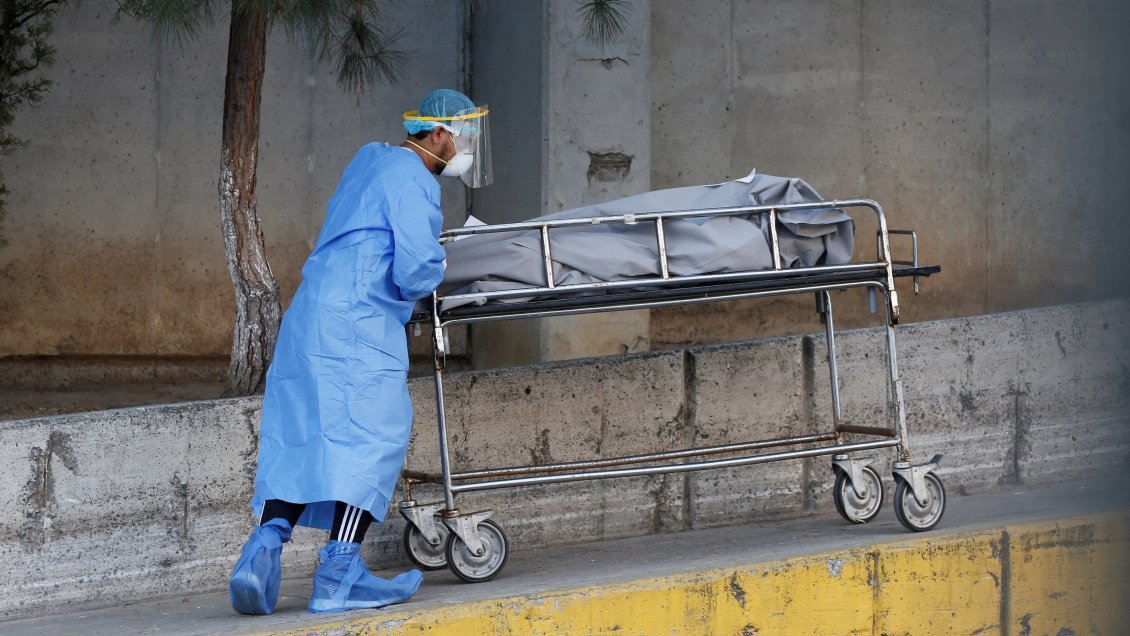 Lo que se sabe hasta ahora de la nueva variante brasileña del Covid-19