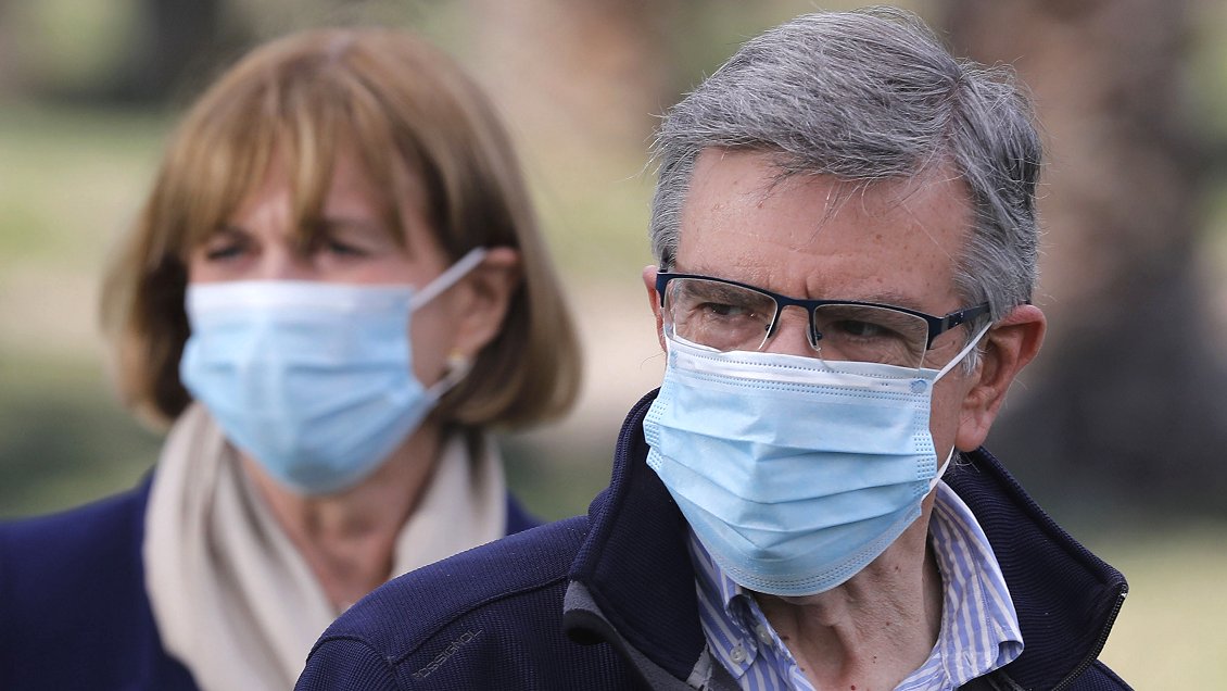 Encuesta UDD: Lavín y Matthei se mantienen como los candidatos más fuertes de Chile Vamos