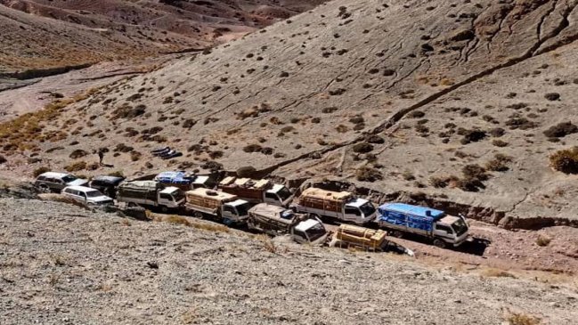 PDI incauta más de 400 mil cajetillas de cigarrillos de contrabando en el norte