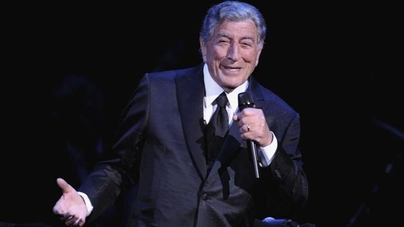 Tony Bennett y su lucha contra el Alzheimer