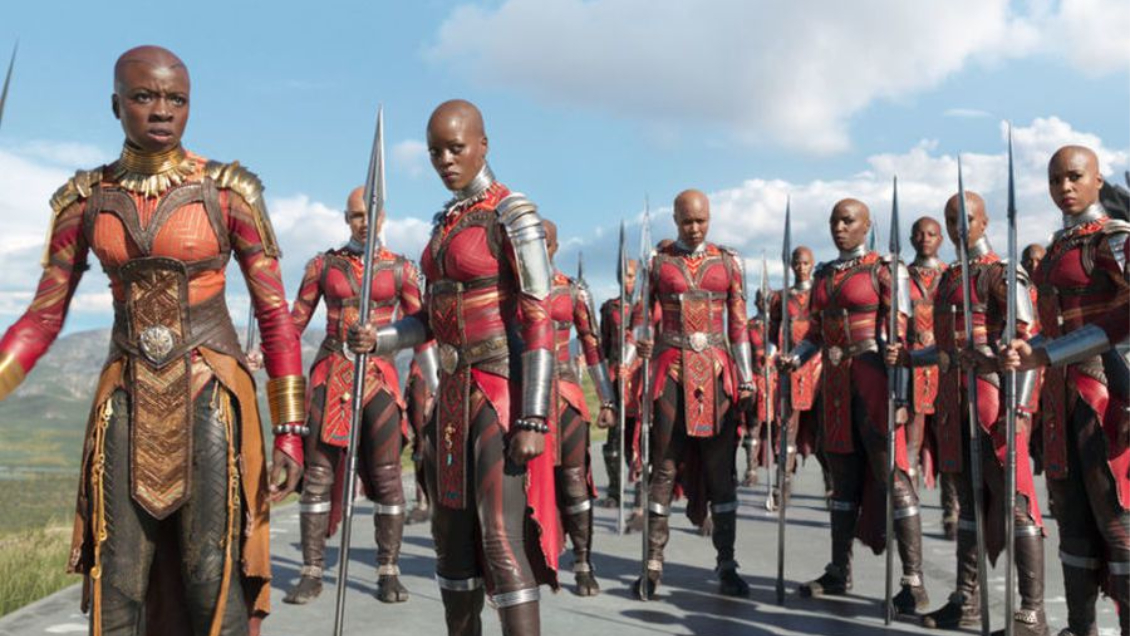 Anuncian serie sobre Wakanda con el director de 