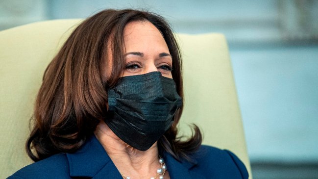 Kamala Harris publicará su autobiografía en español