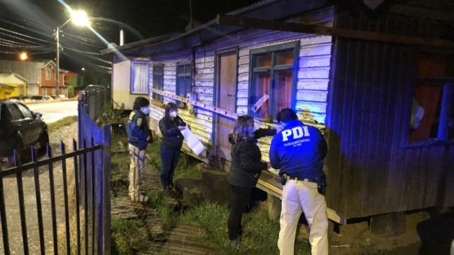 Descubren cabaret funcionando en cuarentena en Curanilahue