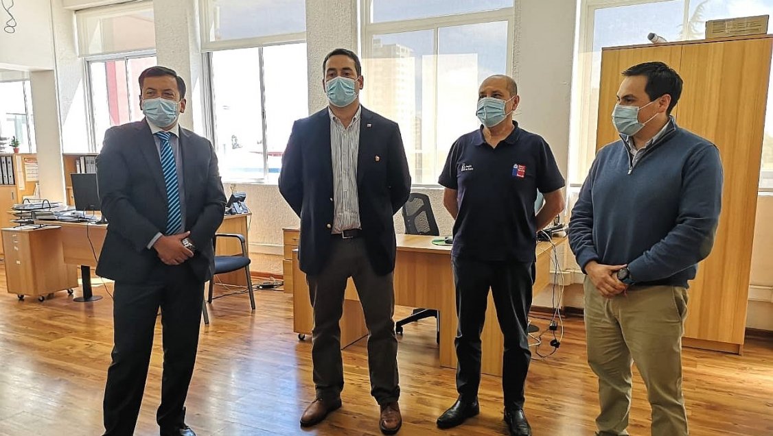 Asume nuevo administrador regional en el Gobierno de Ñuble