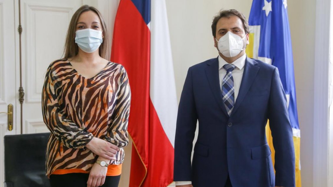 Asumió el nuevo seremi de Justicia y Derechos Humanos de la Región de Magallanes