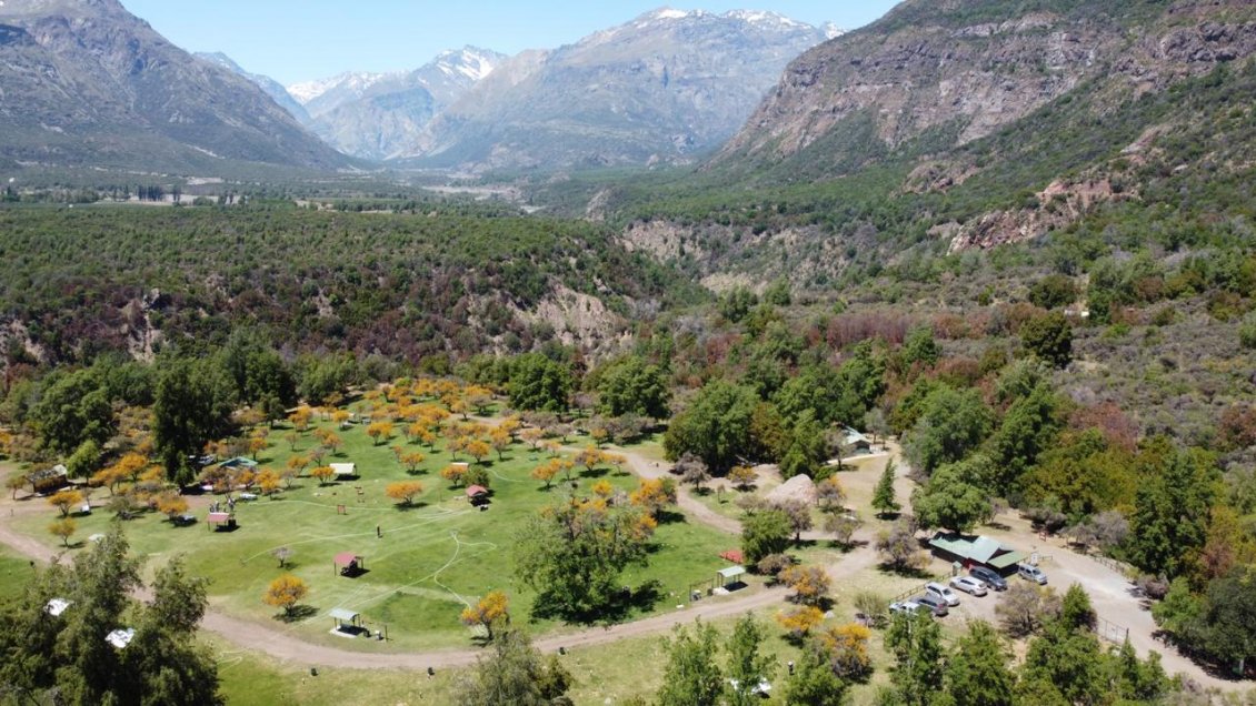 Reserva Río Los Cipreses estará cerrada hasta el 7 de febrero