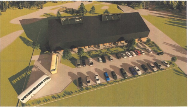 Punta Arenas: Comenzó construcción del nuevo gimnasio del Complejo Deportivo 18 de Septiembre