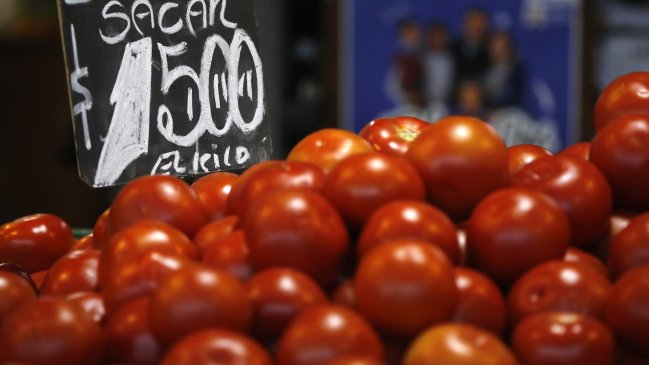 Daños en cultivos: Ministra de Agricultura descartó alza de precios tras sistema frontal