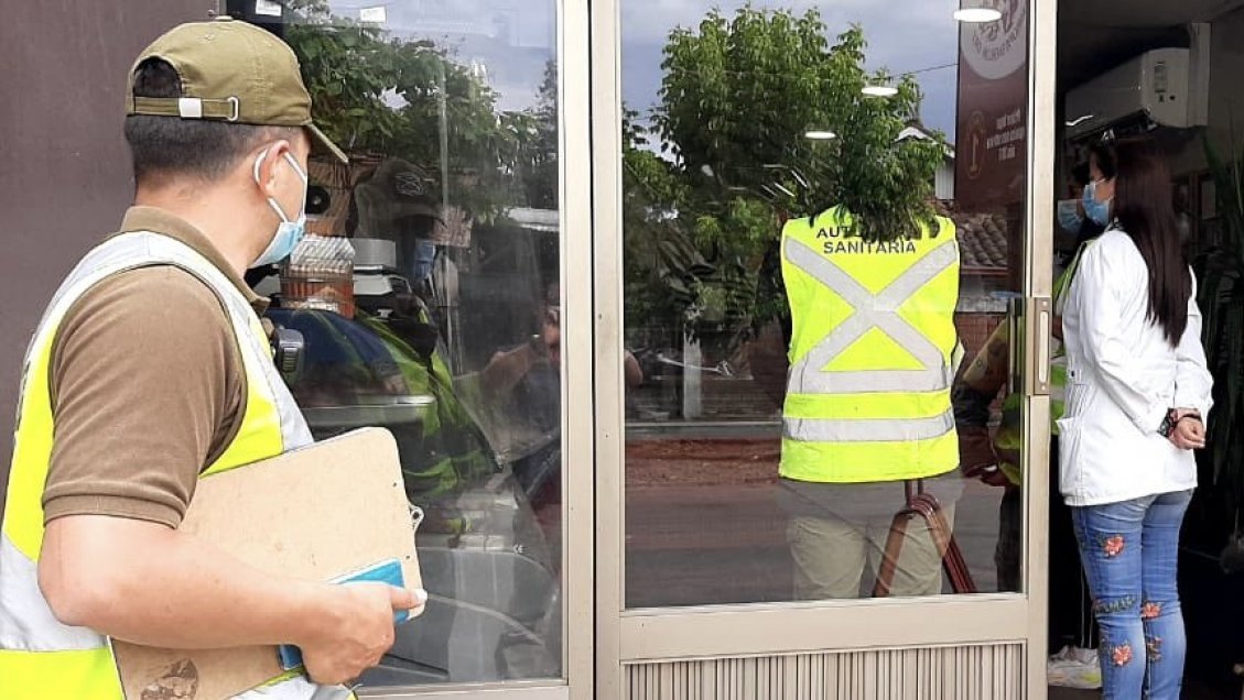 Inician sumario a Ciber de Chillán: Empleados no contaban con permisos y se vendían alimentos