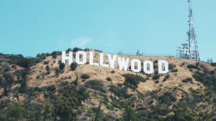  Cambian el letrero de Hollywood por 