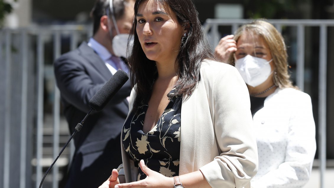 Colmed ante medicamento anunciado por Jadue: Candidatos deben ser cautelosos en esta materia