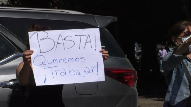 Sector turístico se manifestó contra nueva cuarentena para Coyhaique