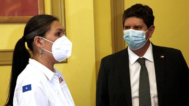 Con la reactivación como eje, Cerda selló su primera semana en Hacienda con la CPC y la CUT