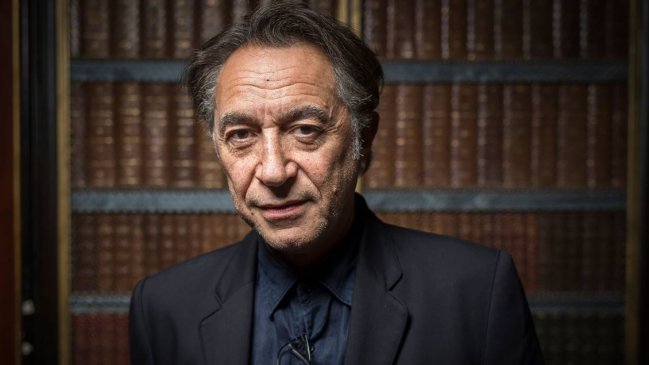 Actor francés Richard Berry es acusado de violación por su propia hija