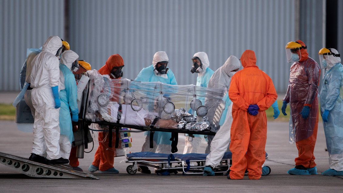 China pide que EEUU invite también a la OMS para buscar el origen del virus