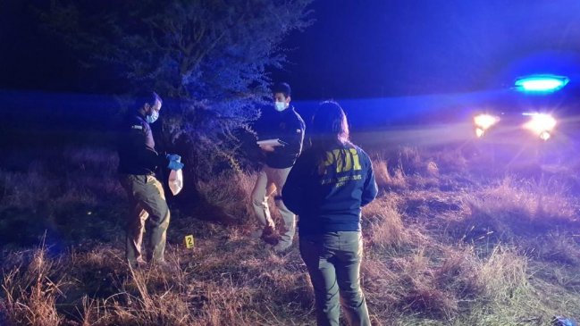 Detienen a sujeto imputado por matar a su cuñado en Pumanque