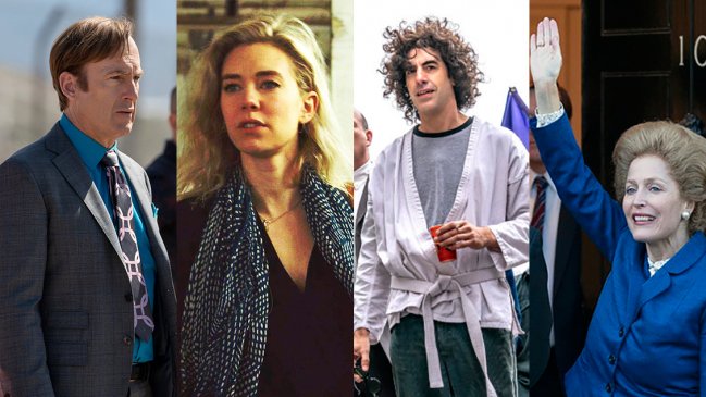 Las series y películas nominadas a los Premios SAG 2021