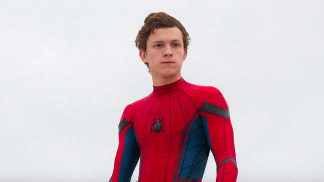 Según Tom Holland, 